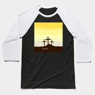 Calvary Haze Baseball T-Shirt